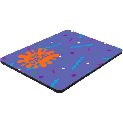 6"x8"x1/8" Hard Mouse Pad