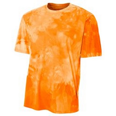 A4 Men's Cloud Dye Tech T-Shirt