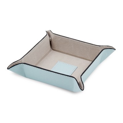 Valet Tray - Blue