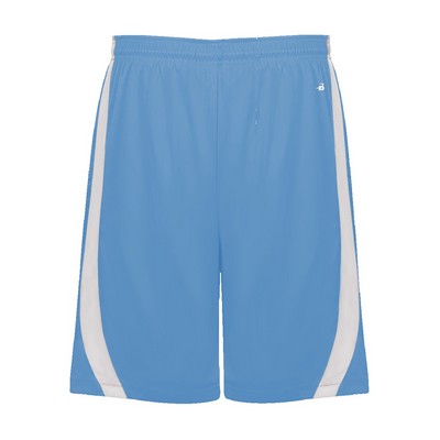 B-Slam Reversible Short