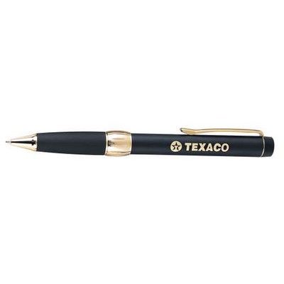 Twist Action Metal Ball Point Pen