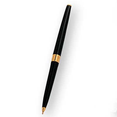 Black Ballpoint Desk Pen