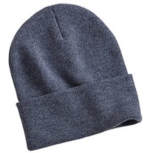 12" Sportsman® Solid Knit Cap