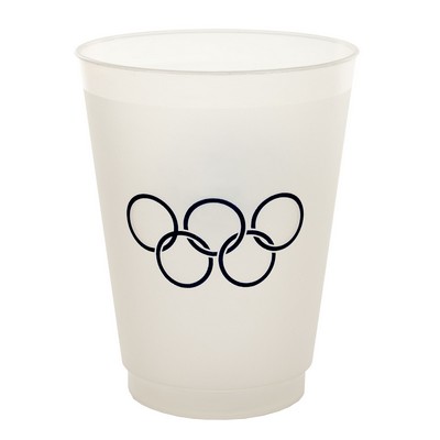 16 Oz. Frost Flex Tumbler (Petite Line)