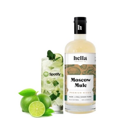 Moscow Mule Cocktail Kit