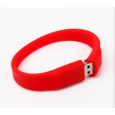 64 GB Wristband USB Flash Drive