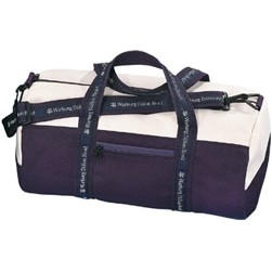 600 Denier Polyester 2-Tone Duffel Bag