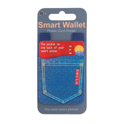 i-Wallet Denim