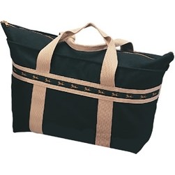 18 Oz. Color Canvas Deluxe Designer Tote Bag