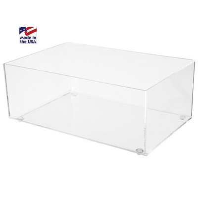 Premium Acrylic Bin (10 1/4"x4"x6 1/2")