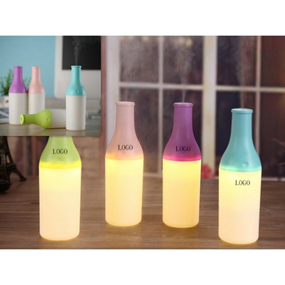 Wine Bottle Shaped Air Humidifier