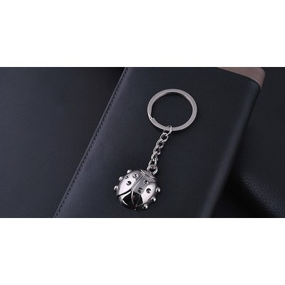 Beetle Shaped Key Chain