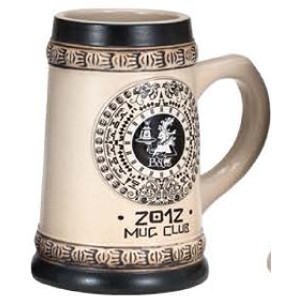 1/2 Liter Club Mug