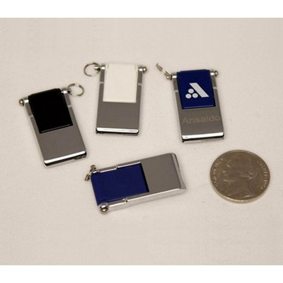 64 MB Mini Flip USB Flash Drive