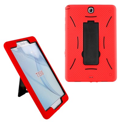 Kidder Galaxy Tab A 7 10.4" Tablet Case (Red)