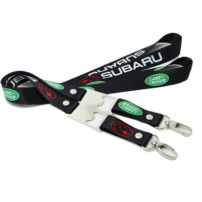 Bottle Opener Lanyard