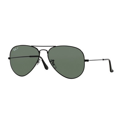 Ray-Ban RB3025 Aviator Classic Polarized Sunglasses