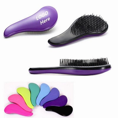 Detangler hair tangle comb hair brush