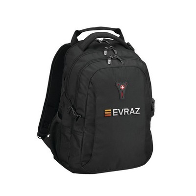 Sidebar 16" Computer Backpack w/Tablet/eReader Pocket