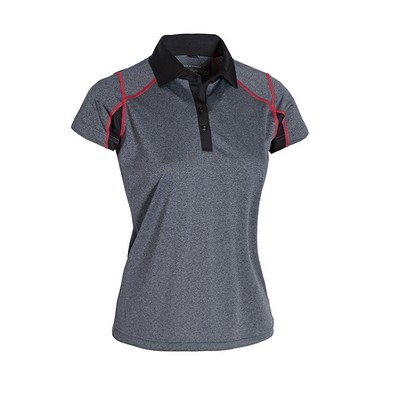 Women's Cross Fit Polo