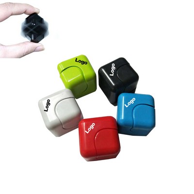 Fidget Cube Finger Spinner Stress Relief And Anxiety Attention Decompression EDC Focus Toy