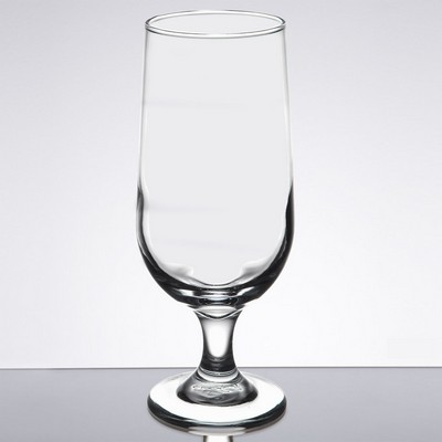 Embassy Series 14 Oz. Footed Beer Glass