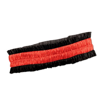 Dealers Red/Black Arm Bands