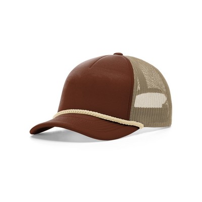 Low-Pro Foamie Trucker Cap