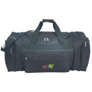 Deluxe Expandable Travel Bag