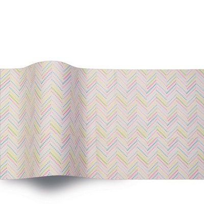 Lotsa Dots Stock Design Tissue Paper (B)