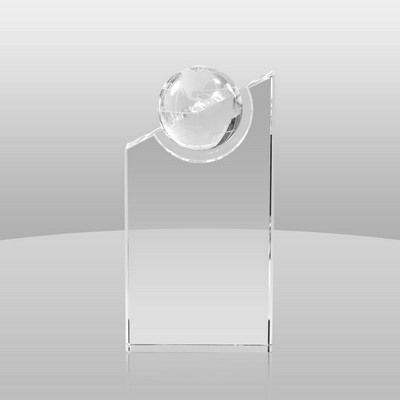 Medium Crystal International Award