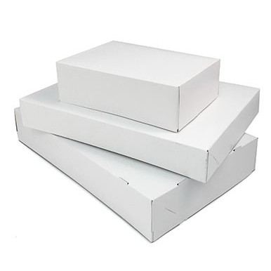 1 Piece Pop-Up Donut Box (15"x11½"x2")