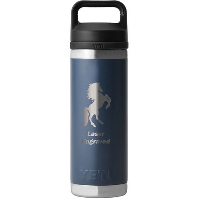 Authentic YETI® 18 oz. Bottle