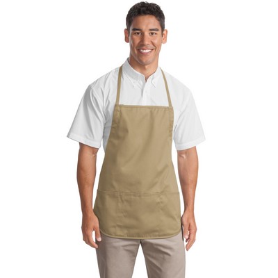 Port Authority® Medium Length Apron