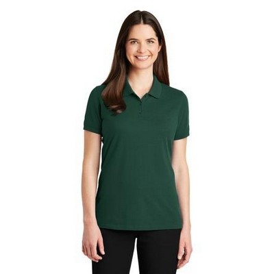 Port Authority® Ladies EZCotton™ Polo Shirt