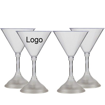 LED Light Up Drinking Glasses