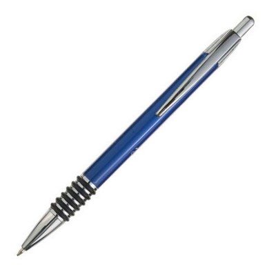 Baltic Metal Pen - Blue