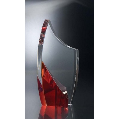 Red Crystal Trance Award