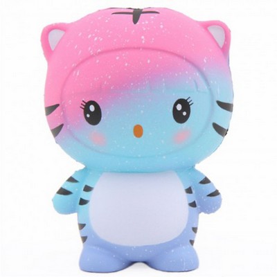 Slow Rising Scented Galaxy Tiger Squishy