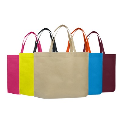 80 GSM Custom Non-Woven Polypropylene Bag