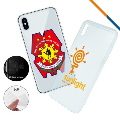 Victoria iPhone® XS Max Compatible TPU Case