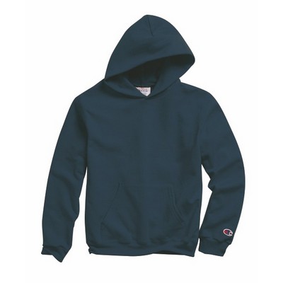 Champion® Powerblend® Youth Pullover Hoodie