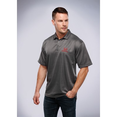 Men's Barcelona Mesh Polo Shirt