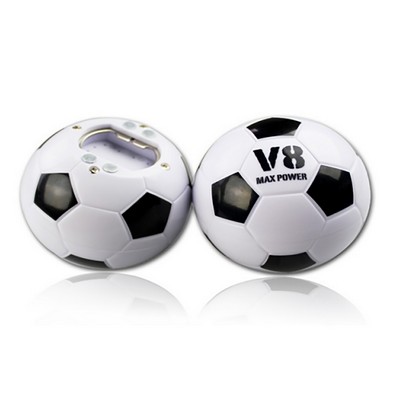 Voice Music Football Bottle Opener