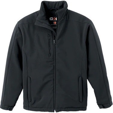 Cylcone Men's Insulated Softshell Jacket