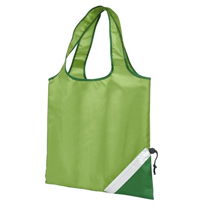 Gemline Latitudes Foldaway Shopper Tote