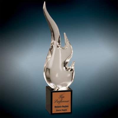 Crystal Flame Art Award