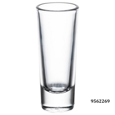 2 Oz. Tequila Shooter, 4-1/4"H