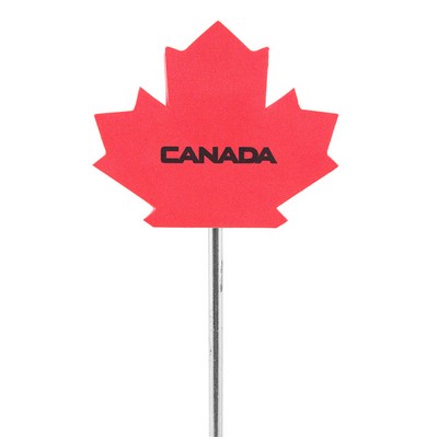 Maple Leaf Topper