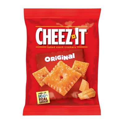 Cheez It Snacks